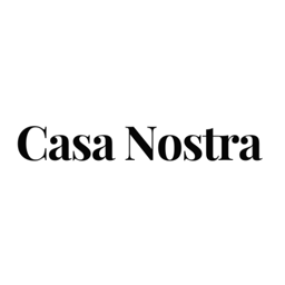 Casa Nostra logo.