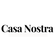 Casa Nostra logo.